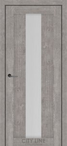 Рустік Авіньйон Сірий/Сатин білий 